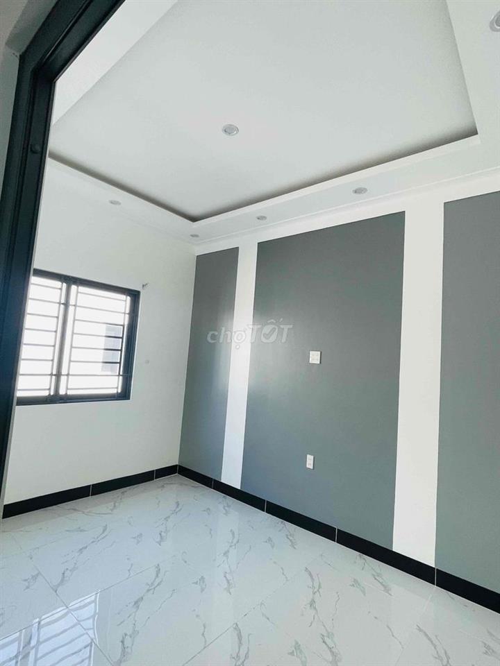 Bán nhà 65m2 đã hoàn thiện
