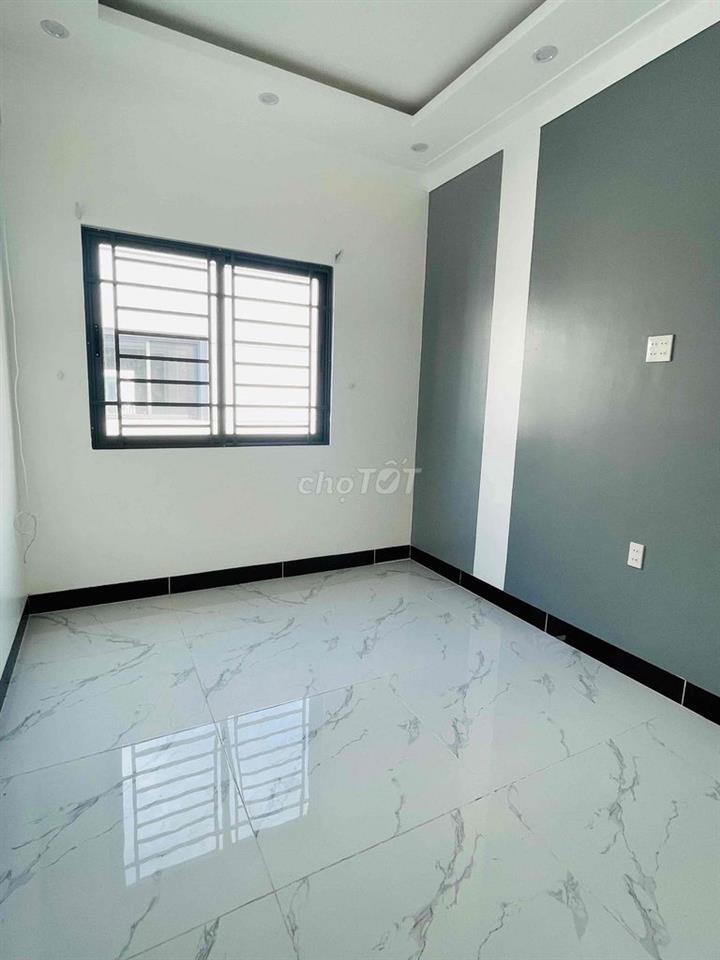 Bán nhà 65m2 đã hoàn thiện
