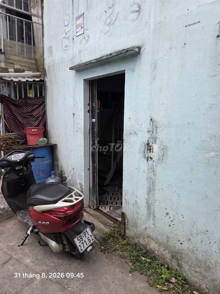 Phòng cho thuê giá rẻ 1,7tr/tháng. Bình Hưng, Tp.HCM