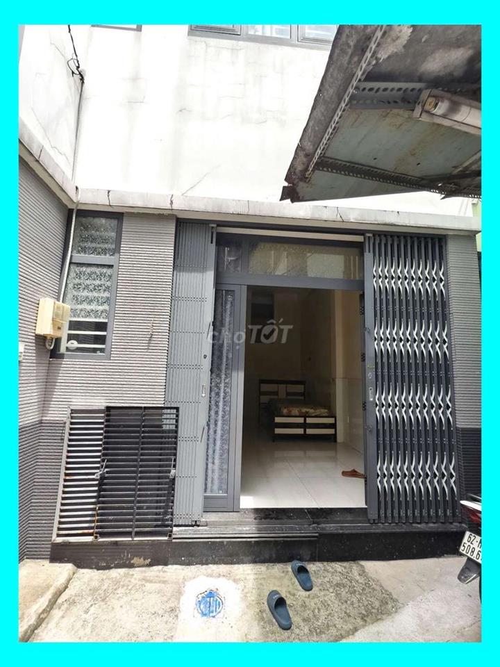 Nhà Cho Thuê Lối Đi Riêng 25m2 Nhà Trệt