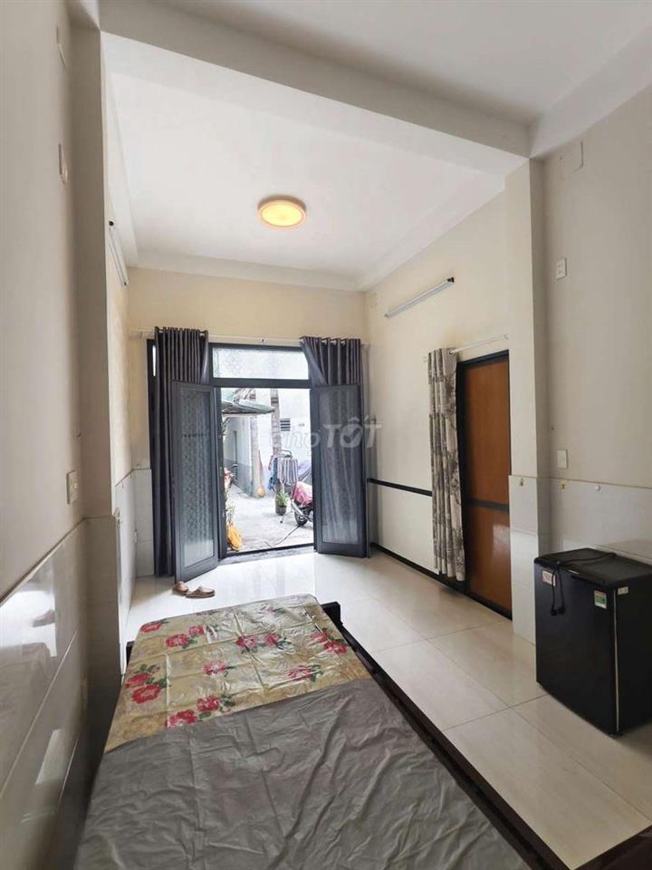 Nhà Cho Thuê Lối Đi Riêng 25m2 Nhà Trệt