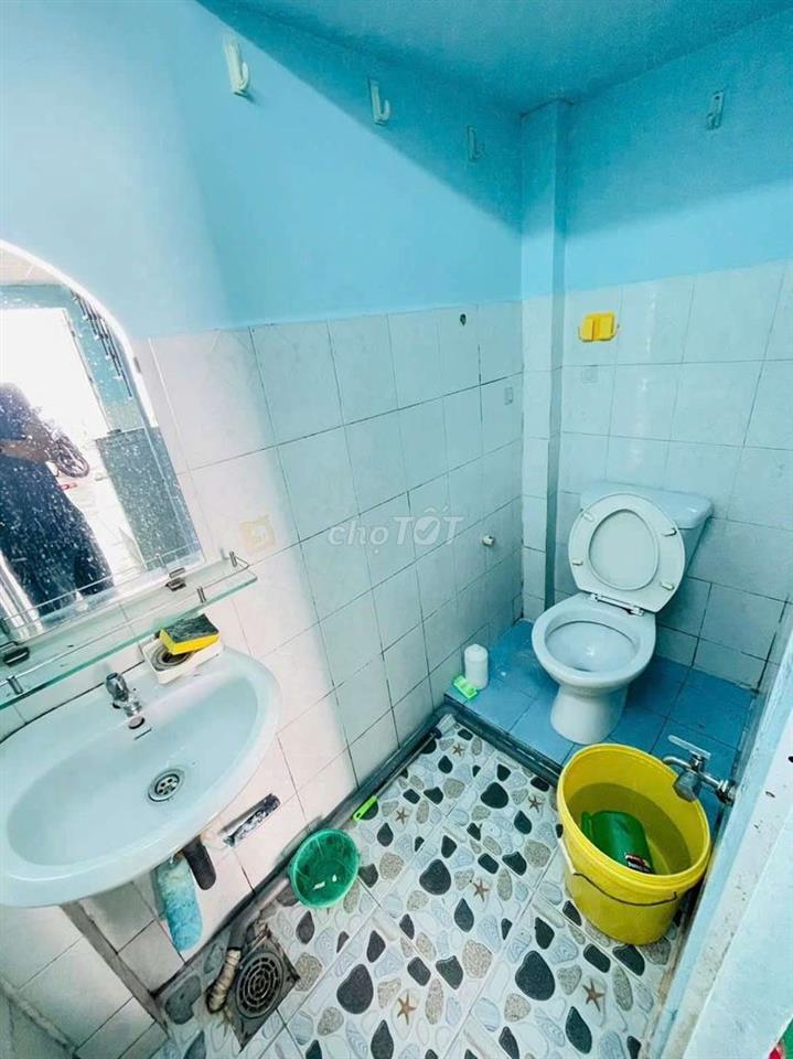 [Nhà NC] Hoàng Hoa Thám 1 Trệt 1 l Lầu