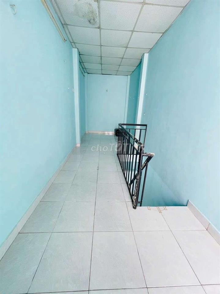 [Nhà NC] Hoàng Hoa Thám 1 Trệt 1 l Lầu