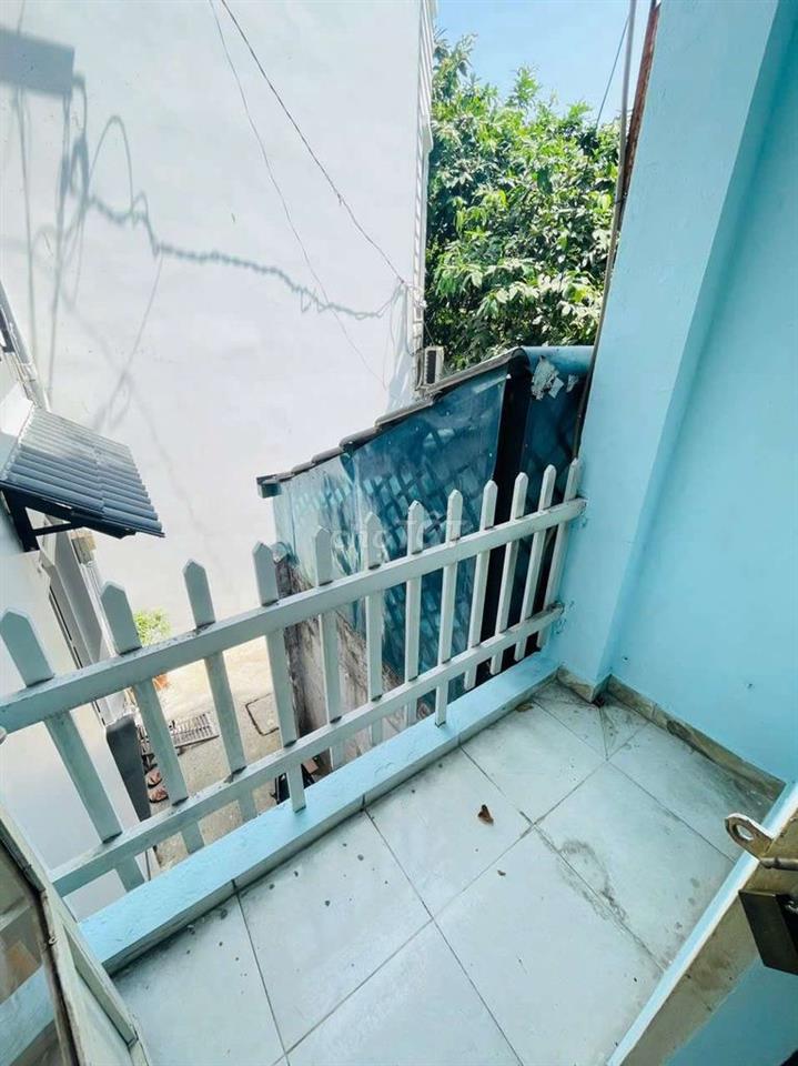 [Nhà NC] Hoàng Hoa Thám 1 Trệt 1 l Lầu