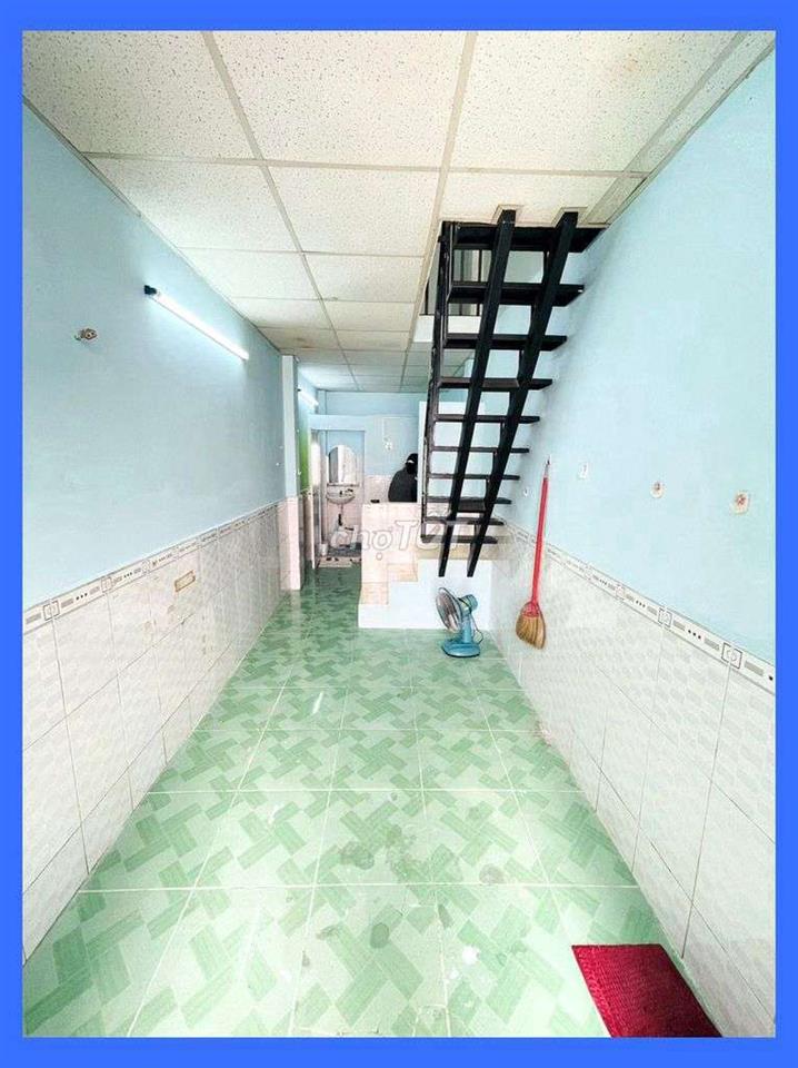 [Nhà NC] Hoàng Hoa Thám 1 Trệt 1 l Lầu