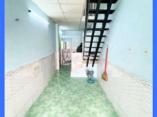 [Nhà NC] Hoàng Hoa Thám 1 Trệt 1 l Lầu