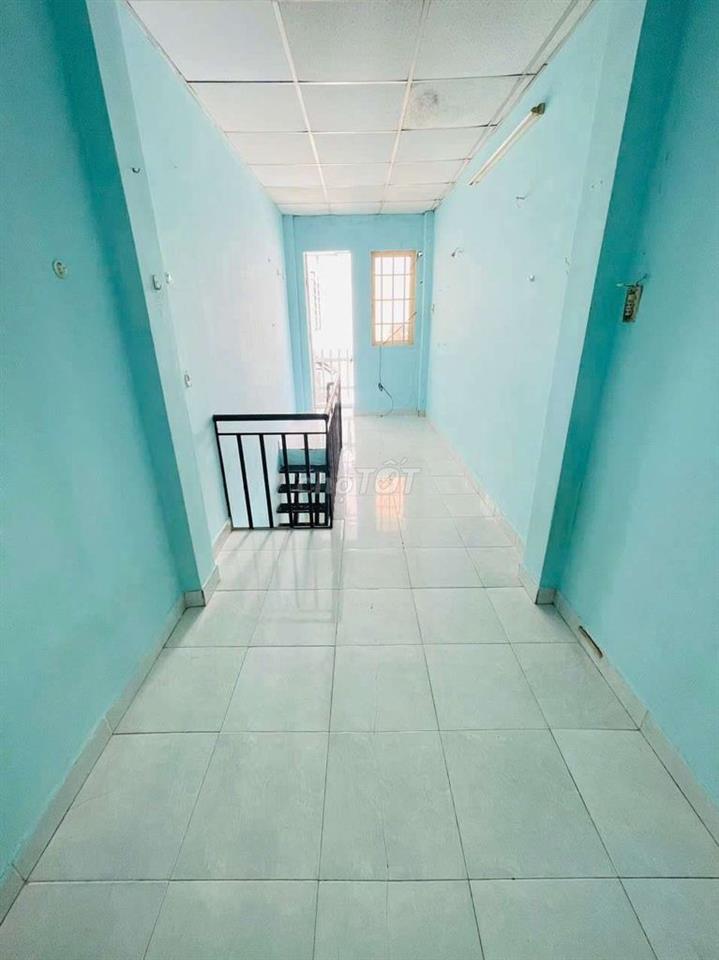 [Nhà NC] Hoàng Hoa Thám 1 Trệt 1 l Lầu