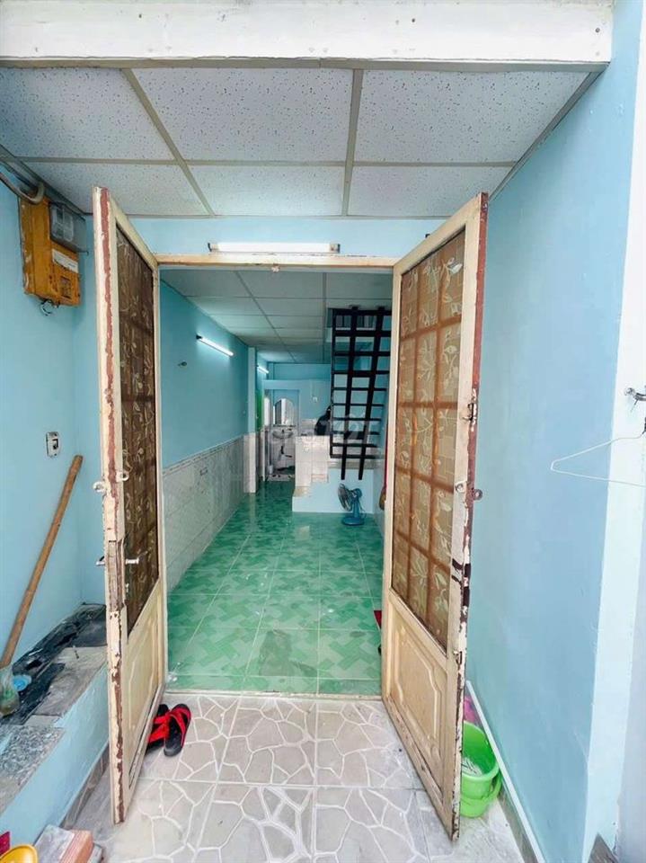 [Nhà NC] Hoàng Hoa Thám 1 Trệt 1 l Lầu