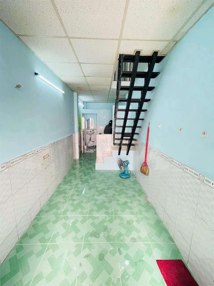 [Nhà NC] Hoàng Hoa Thám 1 Trệt 1 l Lầu