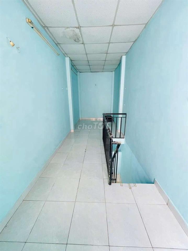 [Nhà NC] Hoàng Hoa Thám 1 Trệt 1 l Lầu