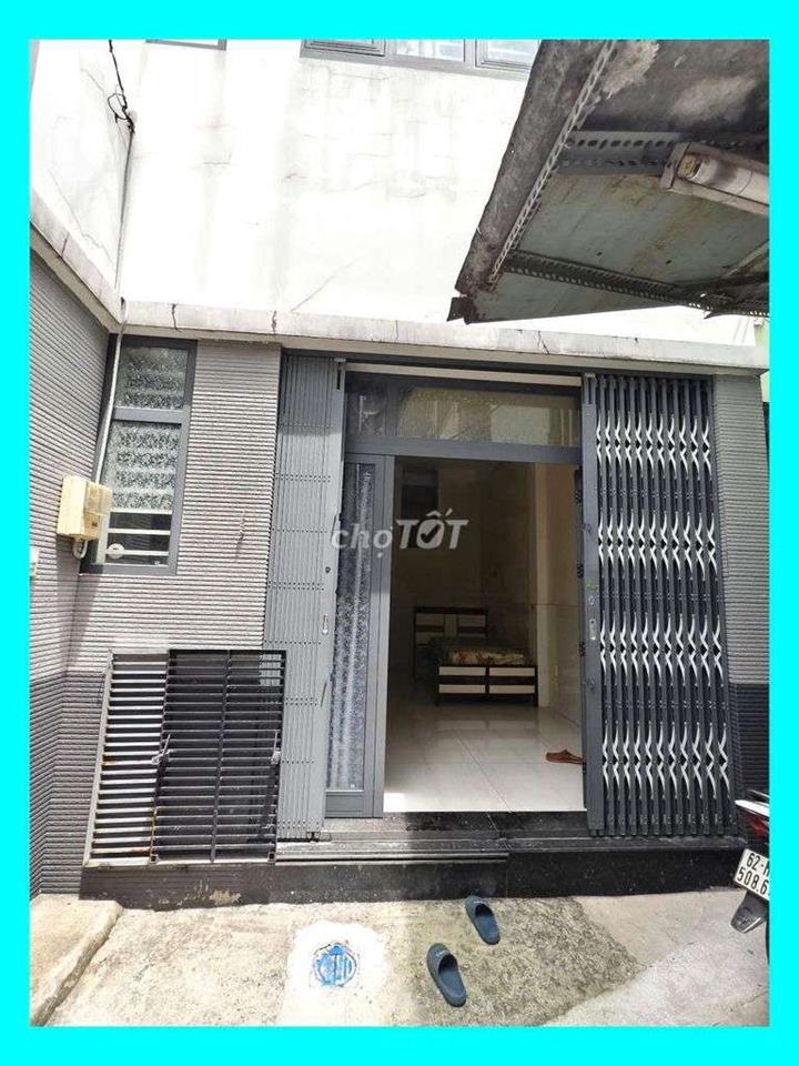 Nhà Cho Thuê Lối Đi Riêng - Nguyễn Thượng Hiền Chợ Cây Quéo