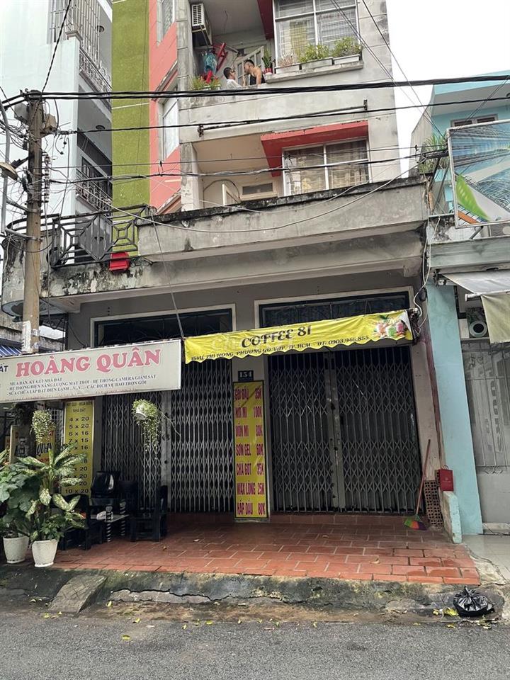 CHO THUÊ MẶT BẰNG KINH DOANH HOẶC ĐỂ Ở