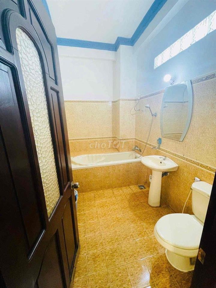 Phòng trọ Gò Vấp