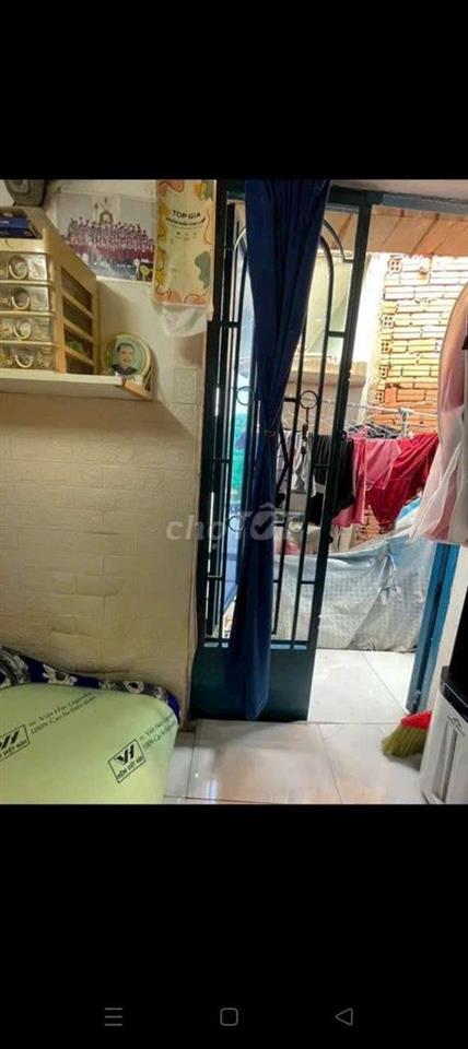 Nhà nhỏ sổ riêng hoàn công đủ 3x4m 1 lầu Lê Đức Thọ