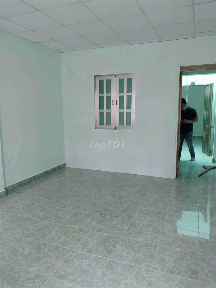 Nhà hẻm xe hơi Phan Huy Ích dt 4x18m 1 lầu