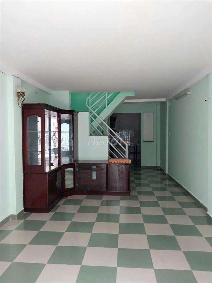 Nhà hẻm xe hơi Phan Huy Ích dt 4x18m 1 lầu