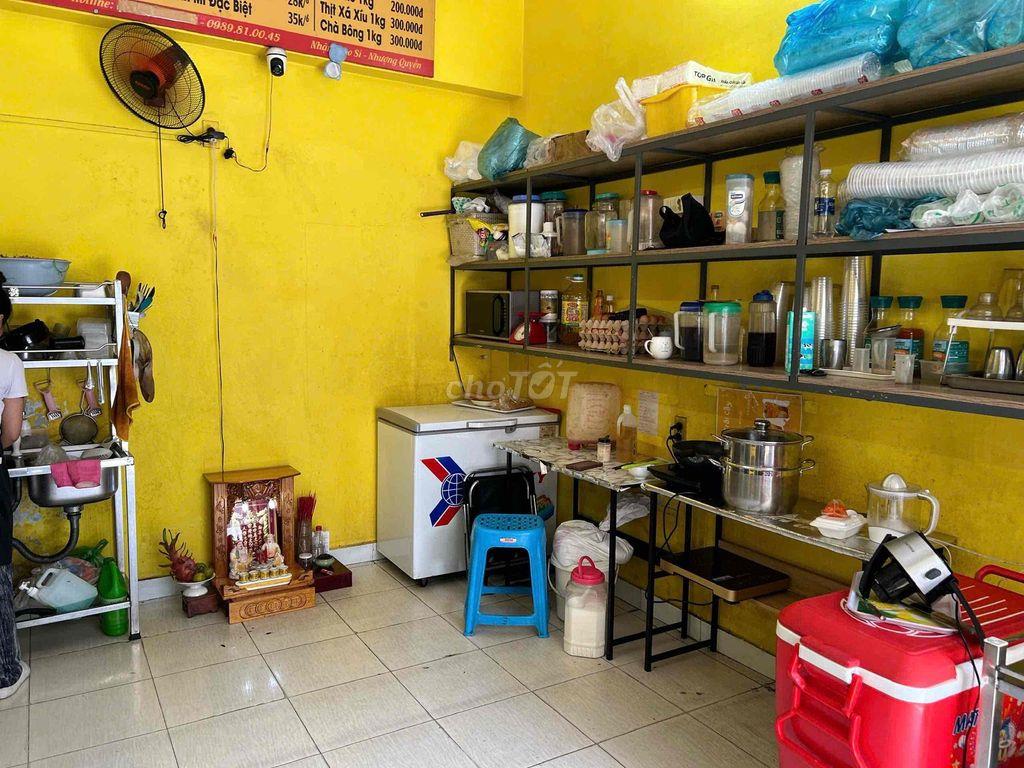 📣 SANG LẠI QUÁN BÁNH MÌ – VÀO KINH DOANH NGAY