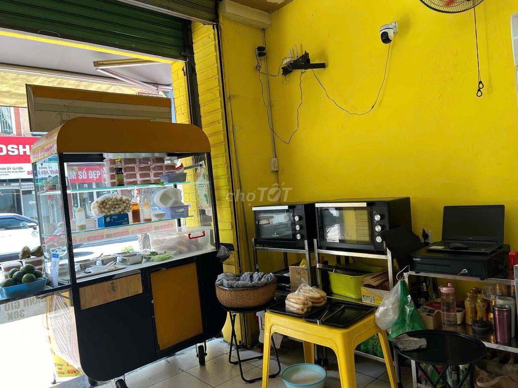 📣 SANG LẠI QUÁN BÁNH MÌ – VÀO KINH DOANH NGAY