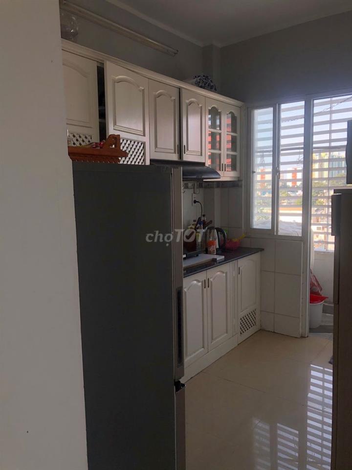Bán CH chung cư Nguyễn Kim, Quận 10, 56m2, 2pn, 3.3 tỷ, sổ hồng