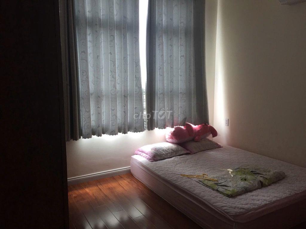 Cho thuê căn hộ chung cư Nguyễn Kim, Quận 10, 71m2, 2pn, 2wc, 11tr