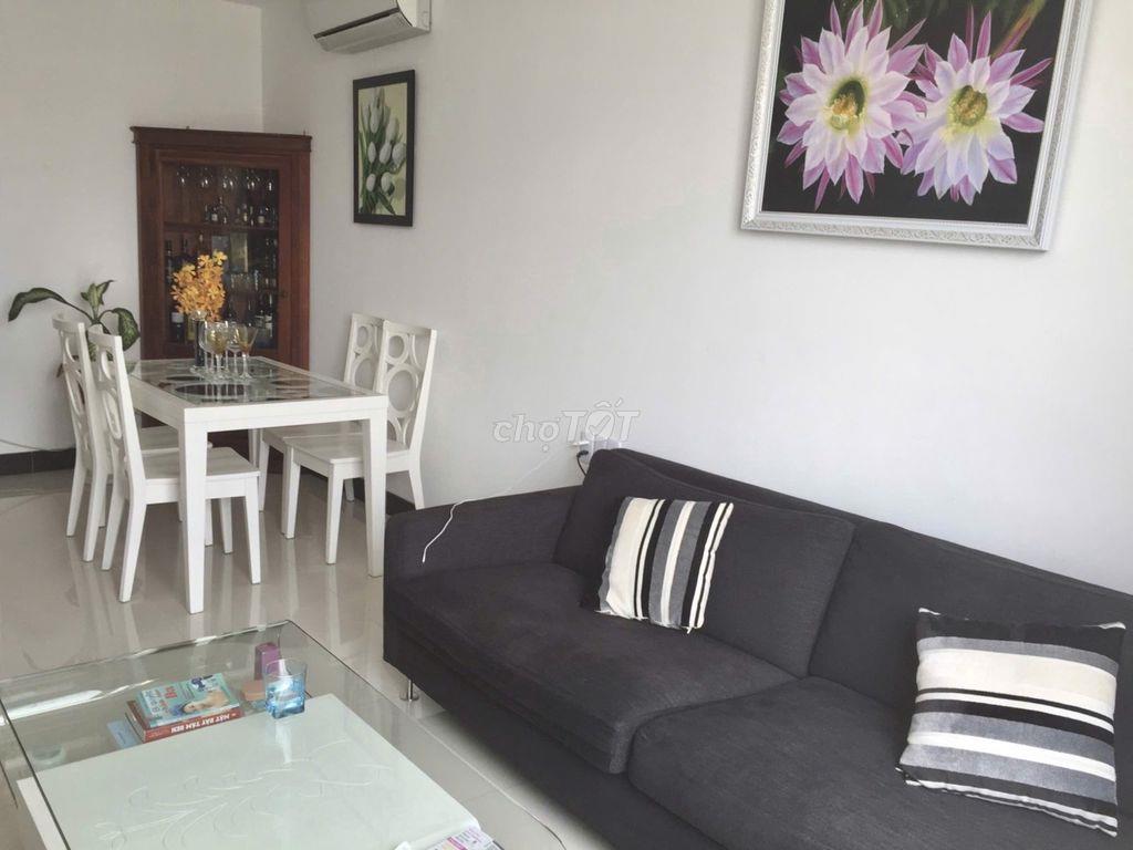 Cho thuê căn hộ chung cư Nguyễn Kim, Quận 10, 71m2, 2pn, 2wc, 11tr