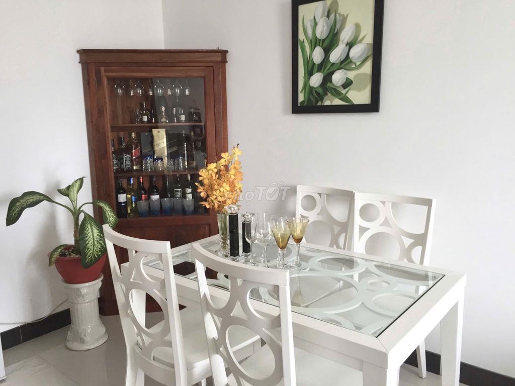Cho thuê căn hộ chung cư Nguyễn Kim, Quận 10, 71m2, 2pn, 2wc, 11tr