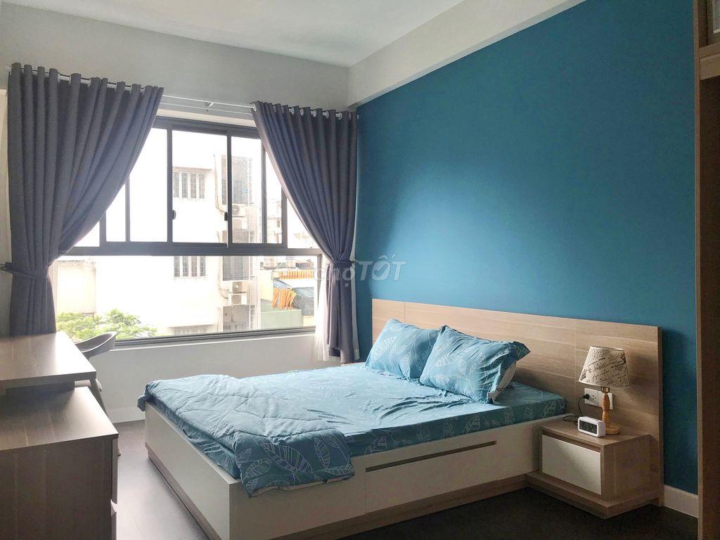 CHO THUÊ CĂN HỘ CHUNG CƯ BIGEMCO 68M2 2PN GIÁ 12,5 TR