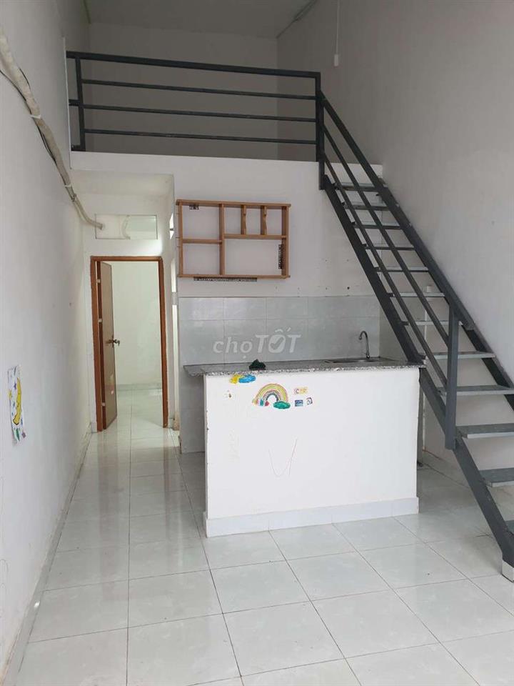 Nhà nguyên căn mini cho thuê