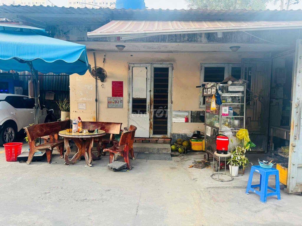 Cho Thuê MB kinh doanh bán căn tin (cơm nước) trạm sạc xe VinFast
