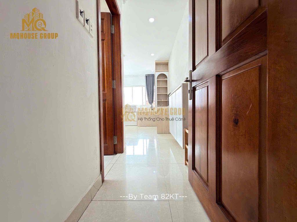 Cho thuê căn hộ full nội thất ngay trường đh TDT,đh UFM,đh RMIT