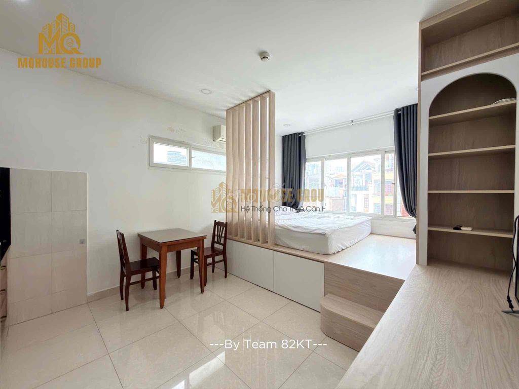 Cho thuê căn hộ full nội thất ngay trường đh TDT,đh UFM,đh RMIT