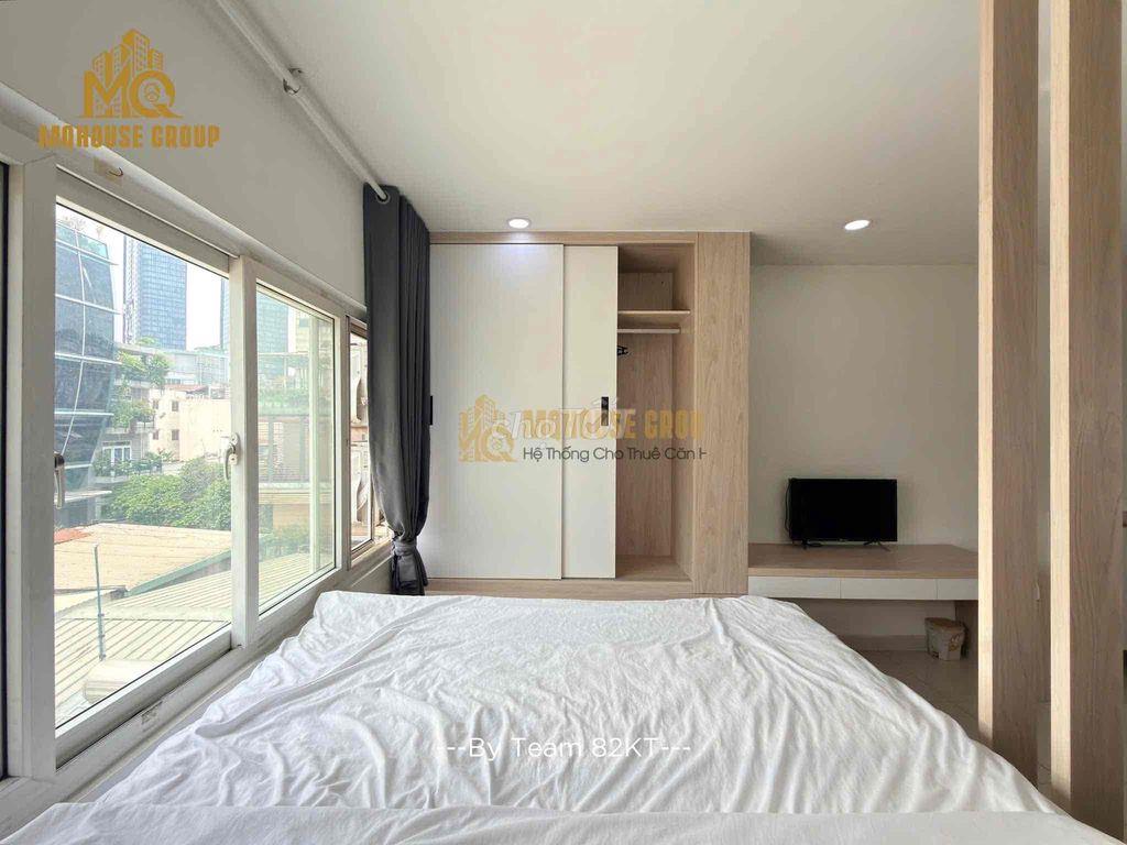 Cho thuê căn hộ full nội thất ngay trường đh TDT,đh UFM,đh RMIT