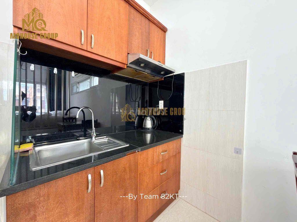 Cho thuê căn hộ full nội thất ngay trường đh TDT,đh UFM,đh RMIT