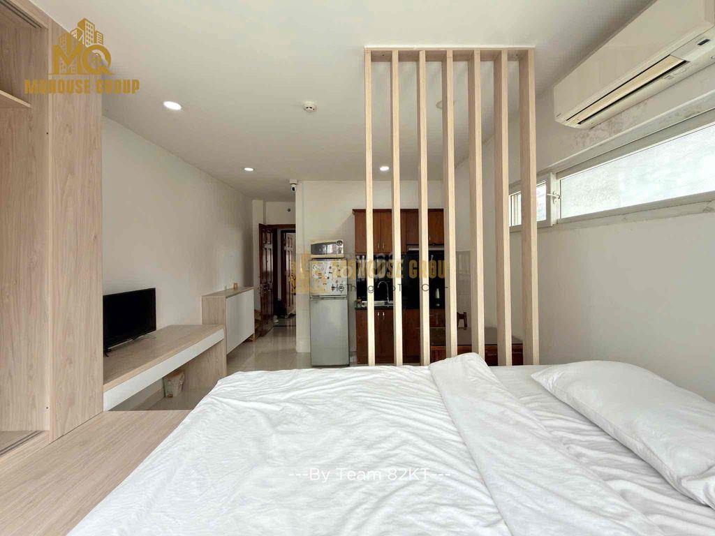 Cho thuê căn hộ full nội thất ngay trường đh TDT,đh UFM,đh RMIT