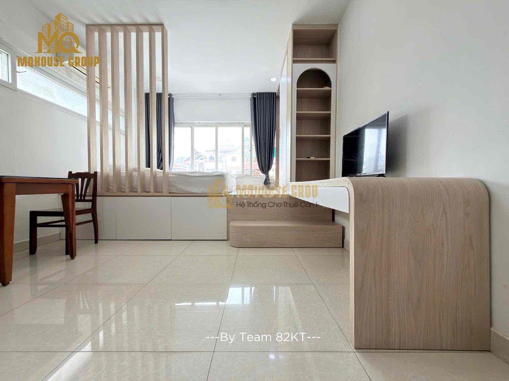 Cho thuê căn hộ full nội thất ngay trường đh TDT,đh UFM,đh RMIT