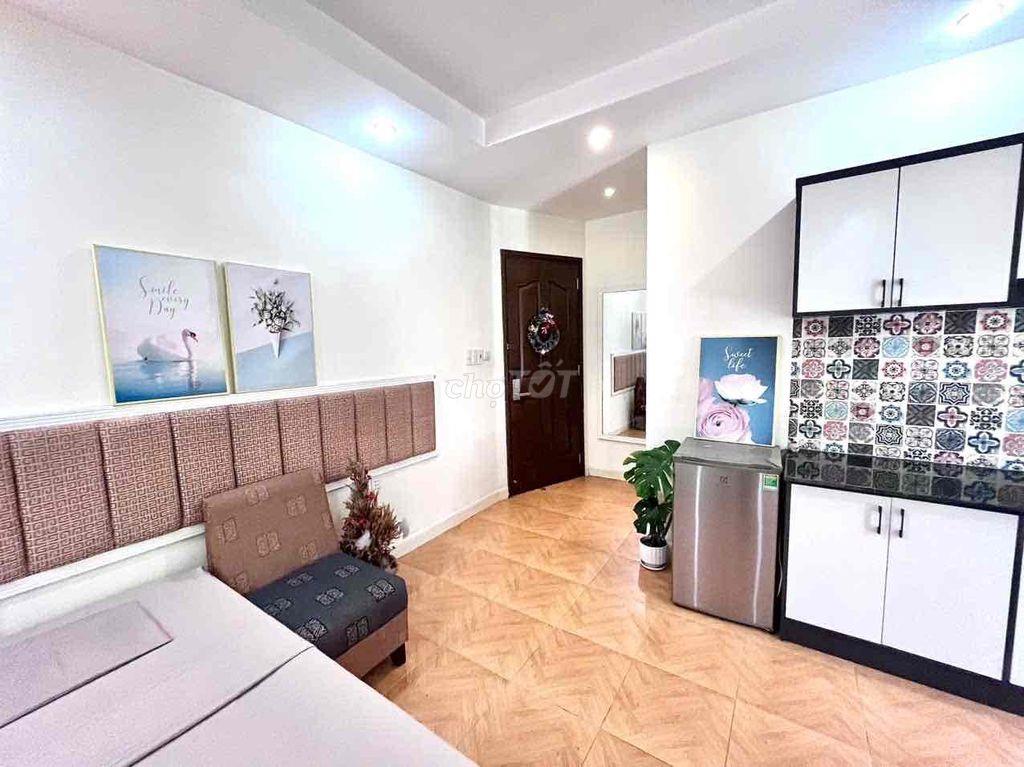 Căn hộ đẹp giá tốt – Full nội thất, gần trung tâm