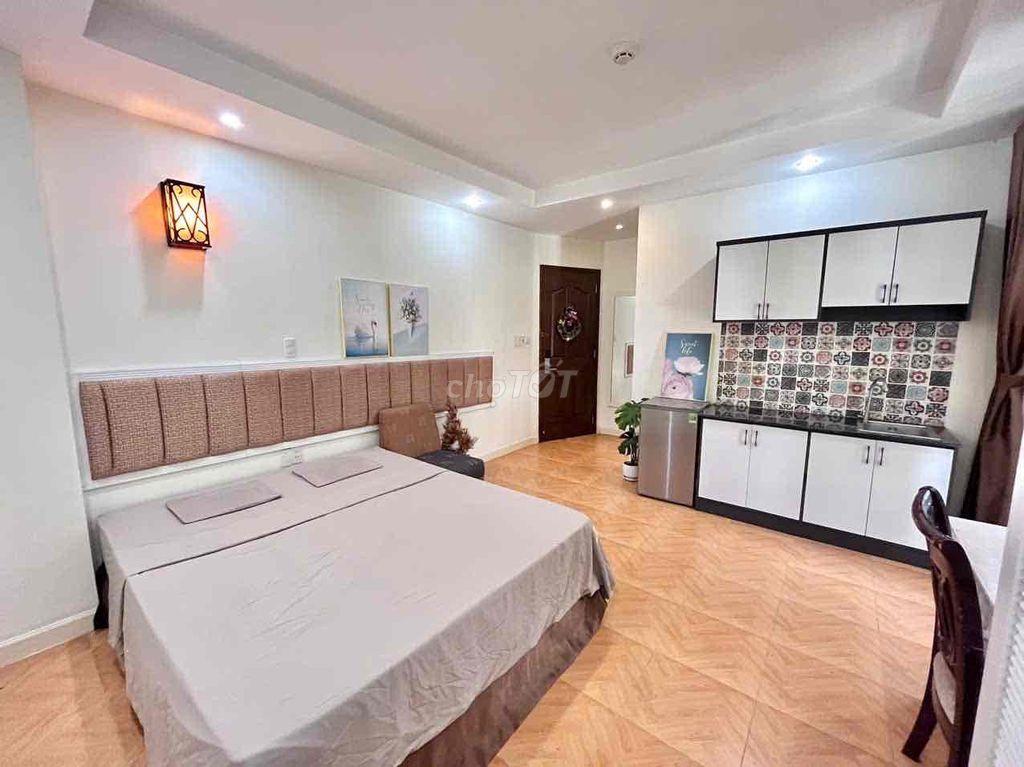 Căn hộ đẹp giá tốt – Full nội thất, gần trung tâm