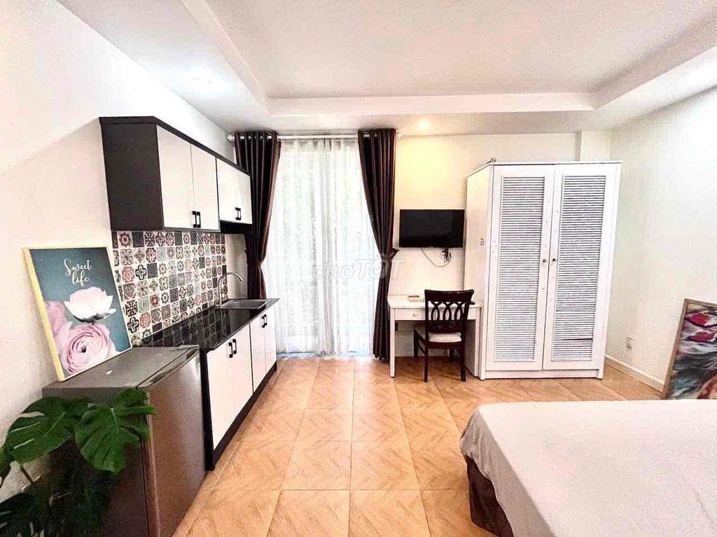 Căn hộ đẹp giá tốt – Full nội thất, gần trung tâm
