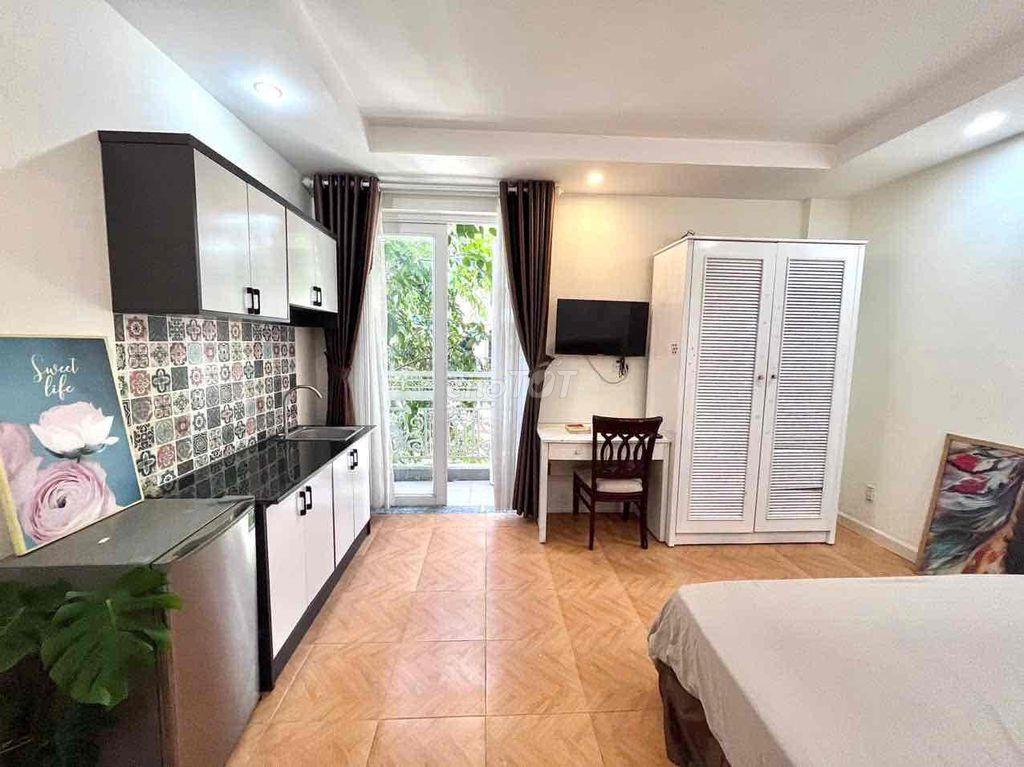 Căn hộ đẹp giá tốt – Full nội thất, gần trung tâm