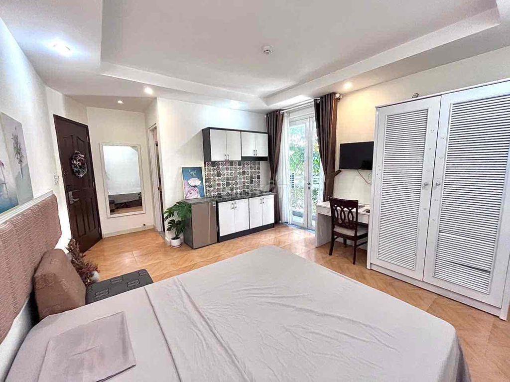 Căn hộ đẹp giá tốt – Full nội thất, gần trung tâm