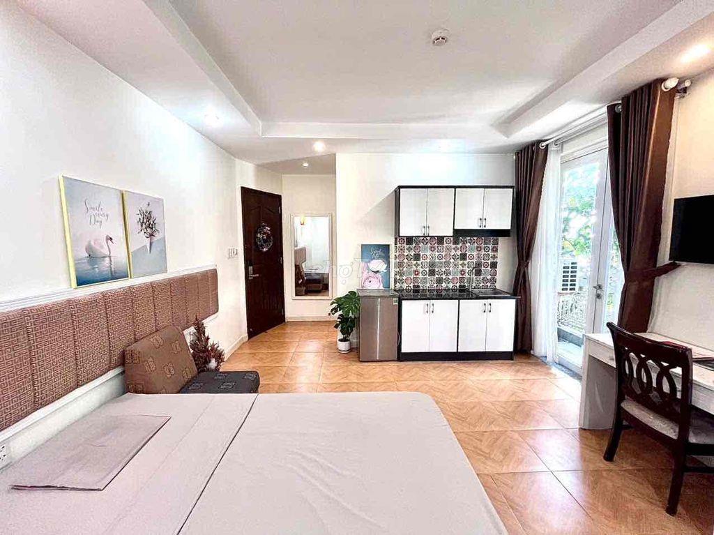 Căn hộ đẹp giá tốt – Full nội thất, gần trung tâm