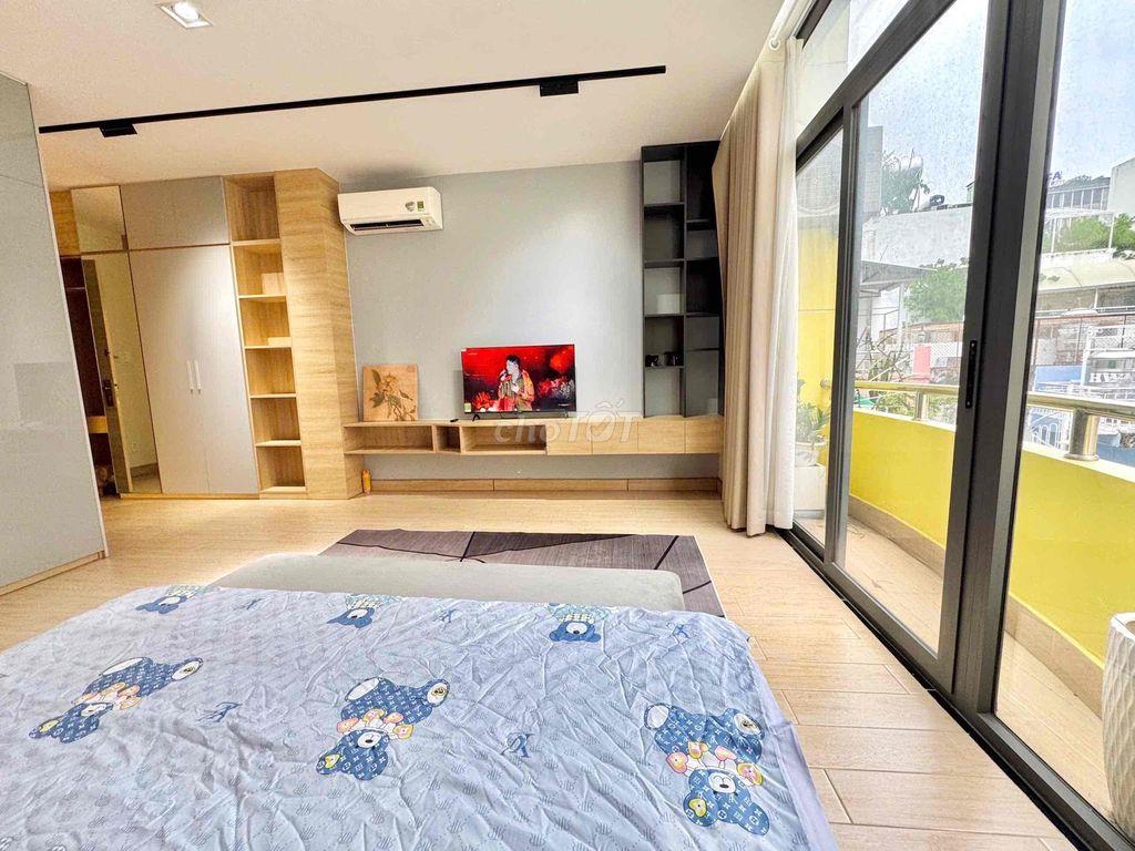 cho thuê căn hộ đối diện đh RMIT