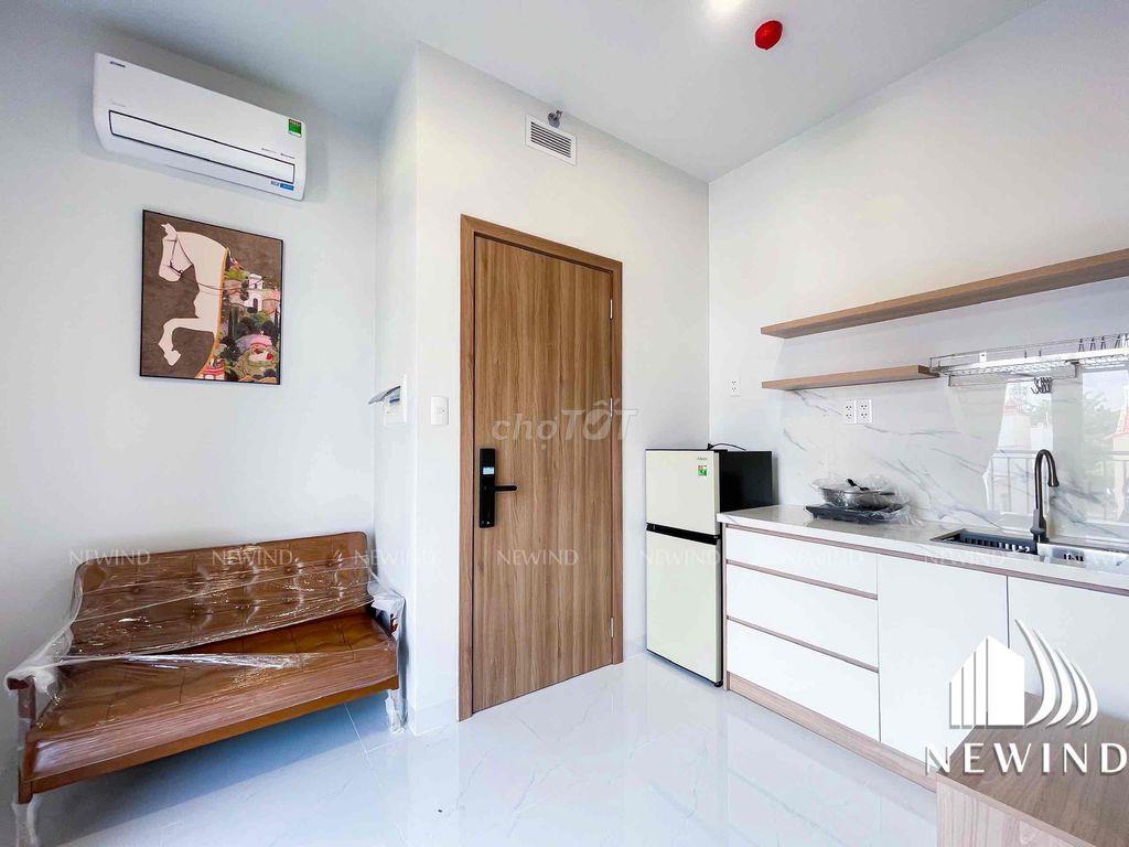 Cho thuê căn hộ quận 7 – full nội thất, ban công thoáng, gần lotte mar