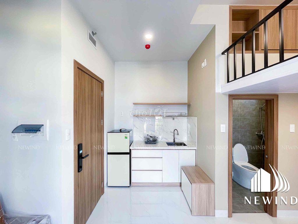 Cho thuê căn hộ quận 7 – full nội thất, ban công thoáng, gần lotte mar