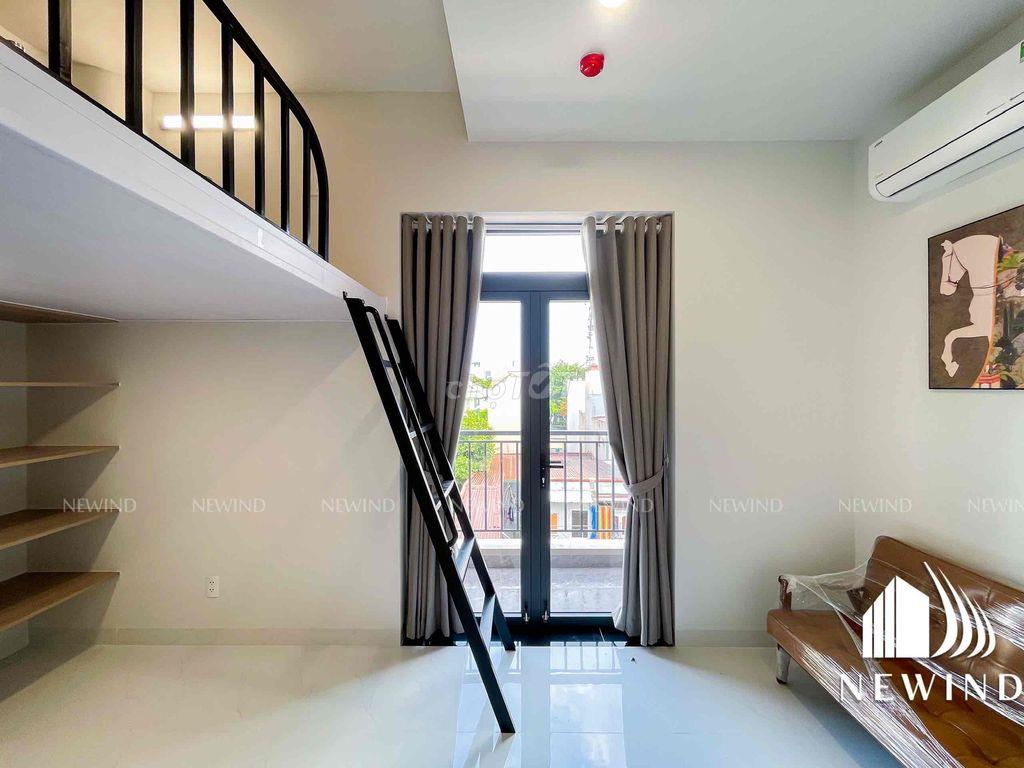 Cho thuê căn hộ quận 7 – full nội thất, ban công thoáng, gần lotte mar