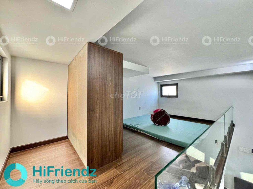 Cho thuê căn hộ duplex siêu rộng đầy đủ nội thất. tiện nghi , sạch sẽ