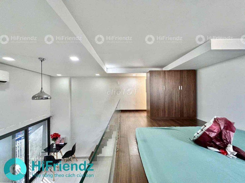 Cho thuê căn hộ duplex siêu rộng đầy đủ nội thất. tiện nghi , sạch sẽ