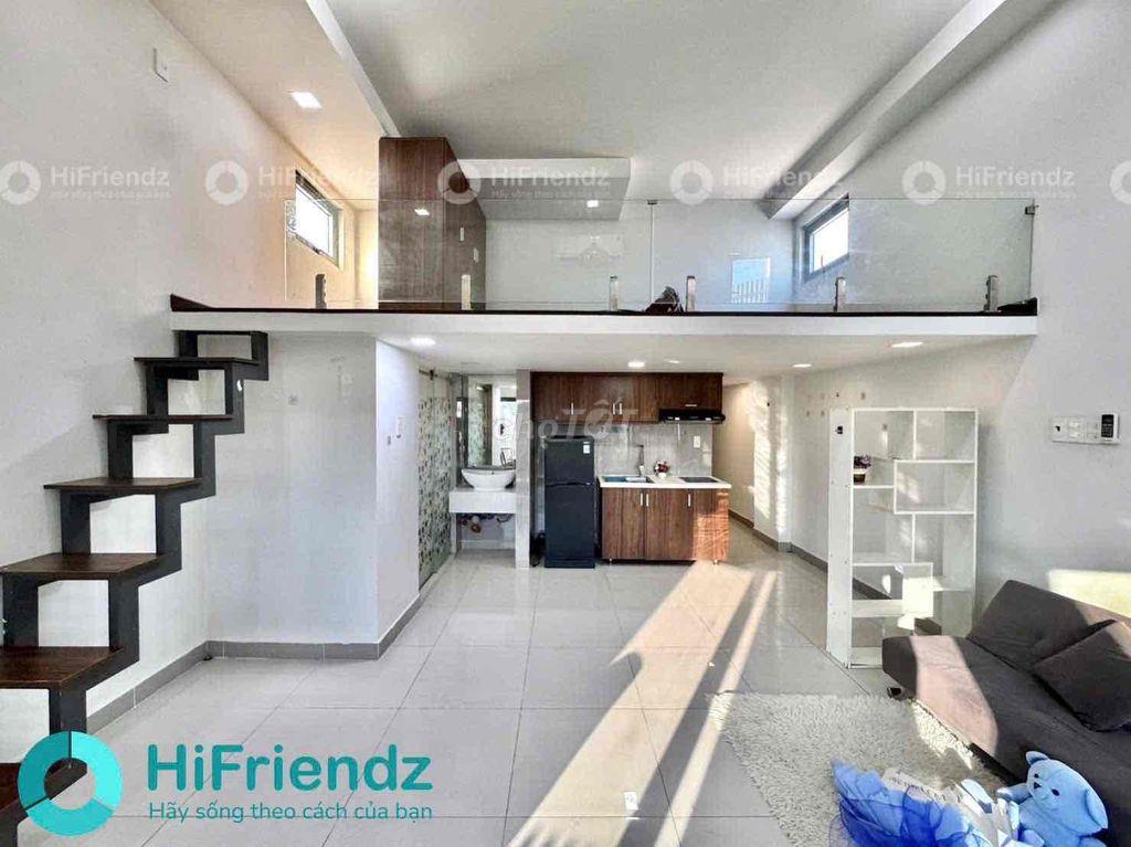 Cho thuê căn hộ duplex siêu rộng đầy đủ nội thất. tiện nghi , sạch sẽ