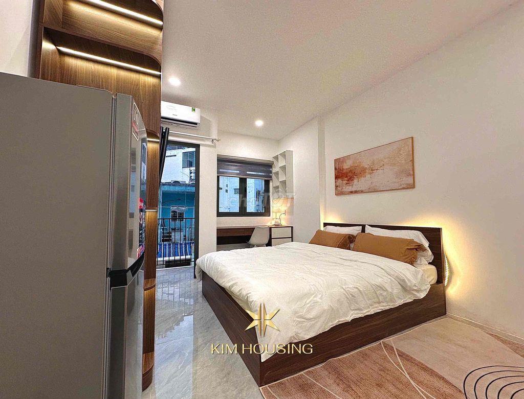 Cho Thuê Can Hộ Studio Bancol Mới Gần HVHK, Công Thương, Tiện Nghi