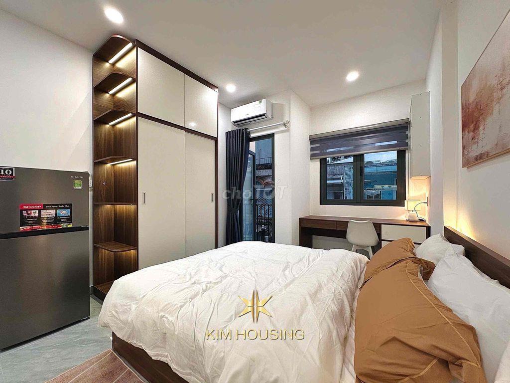 Cho Thuê Can Hộ Studio Bancol Mới Gần HVHK, Công Thương, Tiện Nghi